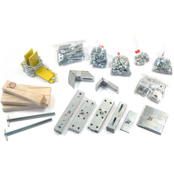 SKG Service Lift Assembly Set for upper-middle-lower part - Standard (base box)