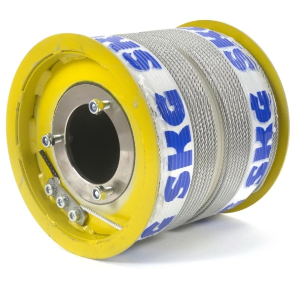 SKG Service Lift Rope Drum